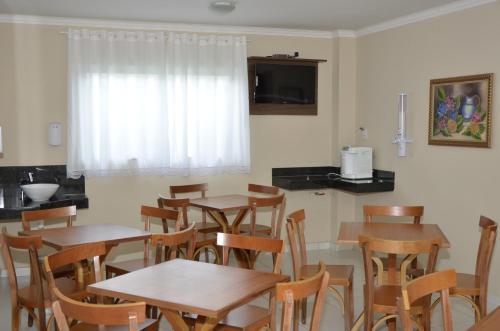 Hotel Brasil in กัวญาเอส