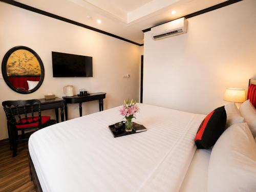 1 king bed