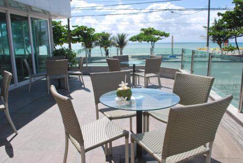 المرافق, Hotel Barramares in Piedade