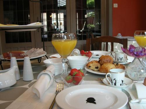 餐飲選擇, B&B Sint Pieter in 伊澤海姆
