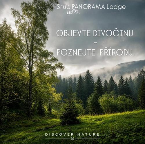 Penzion Srub Panorama in Pec pod Sněžkou