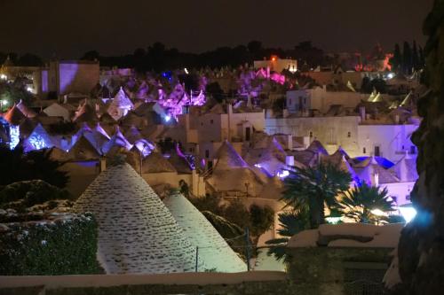  Trullivacation in Alberobello
