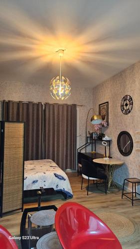 luxury Beach Studio in Marjan Island – khách sạn tại Al Jazeera
