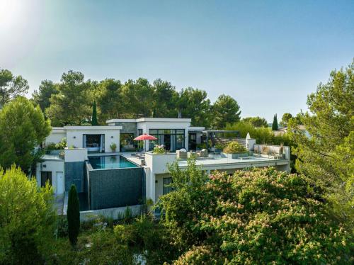 Prestigious Villa With Spa Just Steps From The Mediterranean - Location saisonnière - Saint-Gély-du-Fesc
