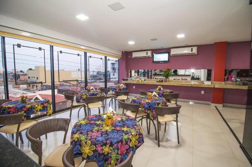 Étterem, Hotel Nativo in Porto Velho