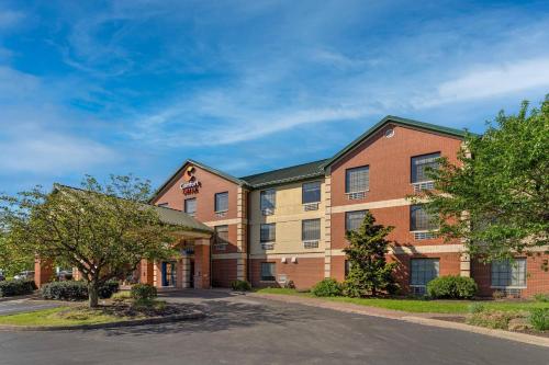 Comfort Suites Pittsburgh Airport in Coraopolis, USA