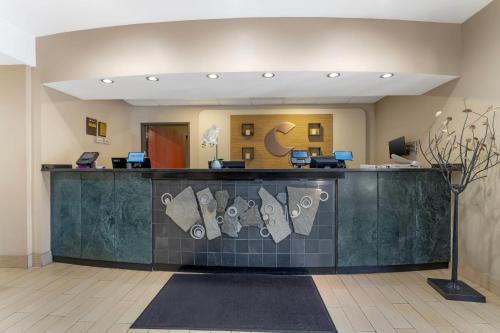 Comfort Suites Pittsburgh Airport in Coraopolis, USA