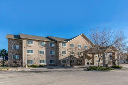 Comfort Inn Fort Collins North in Fort Collins, USA