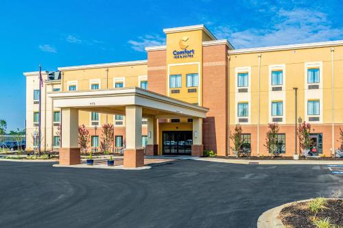 Comfort Inn & Suites in Rock Hill, USA