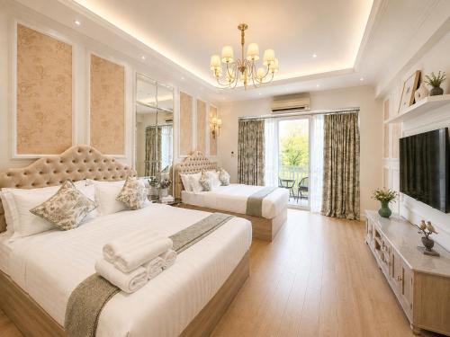 Nade Suites - Pico De Loro MIA 609 in นาซุกบู