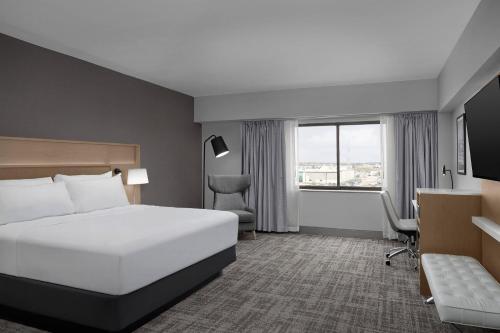 1 king bed