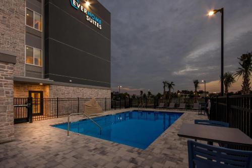 外觀, Everhome Suites Panama City Beach - 30A in 巴拿馬市 (FL)