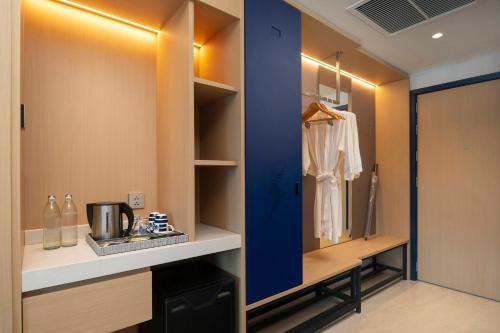 Amari Buriram United Room Type - Deluxe King Room with Garden View