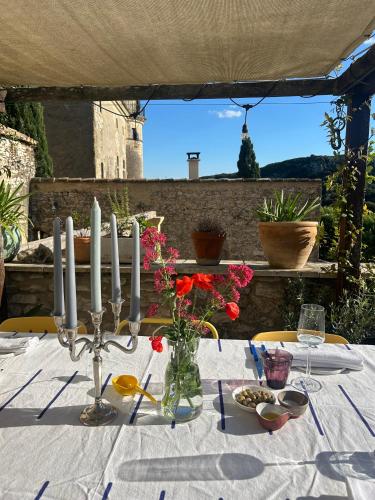 Ēdiens un dzērieni, Maison Florence in Valliguieres