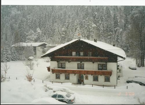  Stöffelhof, Pension in Leutasch