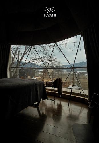 Tevani Glamping in Gargar