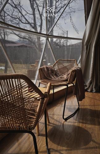 Tevani Glamping in Gargar