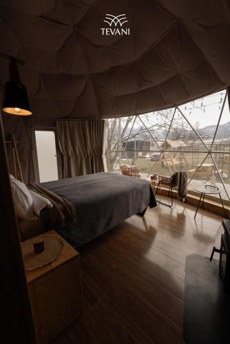 Tevani Glamping in Gargar