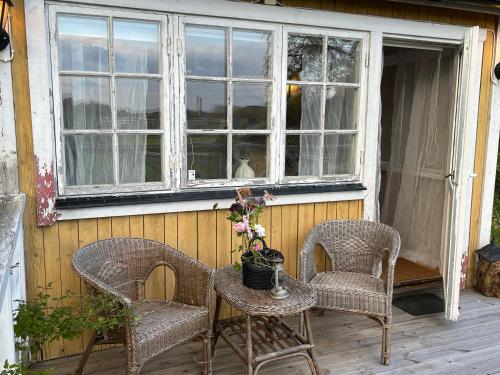 Villa Stockholm Lavendel in Бру