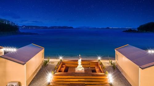大阜島海濱泳池別墅飯店 (Daebudo On the Beach Pool Villa) in 甕津