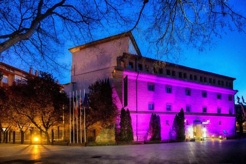 Hotel Monasterio Benedictino.