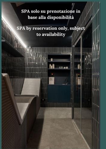 Spa, Villa Sardino in Settimo Vittone