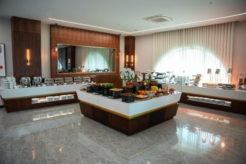 Restaurace, Marion Hotel Erbil in Erbil