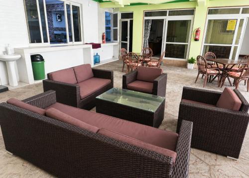 Létesítmények, Prestige Apartment Mtwapa in Mtwapa