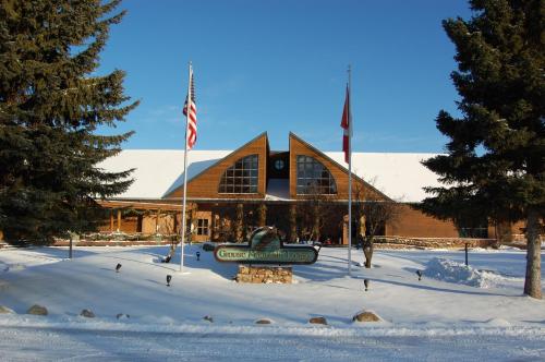Grouse Mountain Lodge - Accommodation - Whitefish Mountain Resort