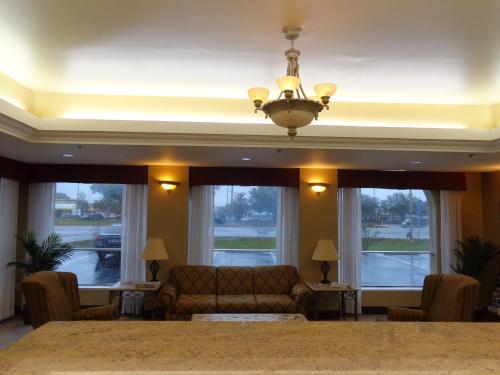 Ruskin Inn Tampa-Sun City Center - 로비