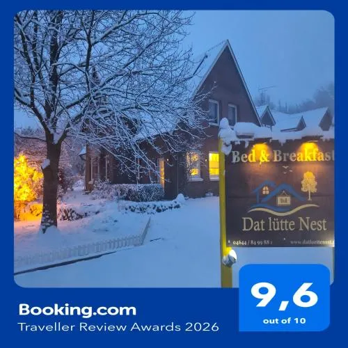 Dat lütte Nest in Brodersby OT Schönhagen, Deutschland