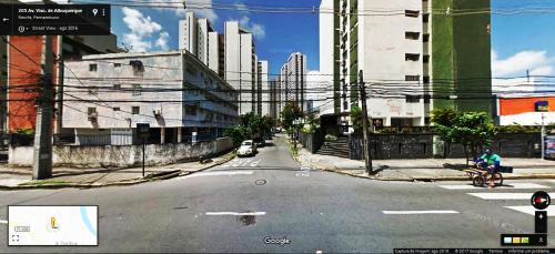 Minha Casa, Seu Hostel in Madalena