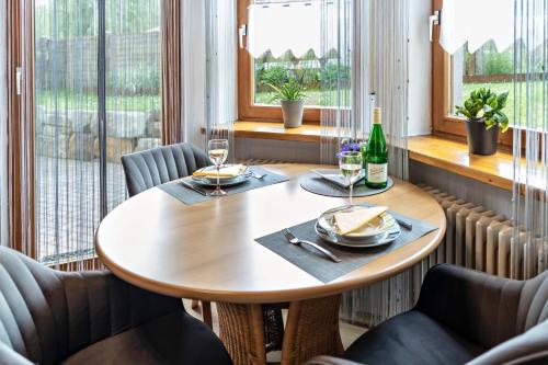 Ruhige Einliegerwohnung mit Terasse in Altenkunstadt