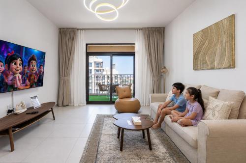 HAVN - 1 Bedroom in Madinat Jumeirah Living, Dubai
