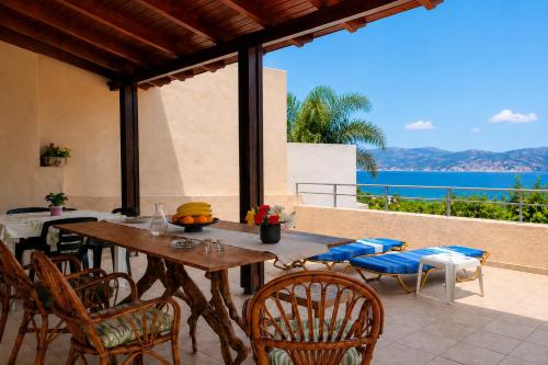 Konstantina's cottage Ideal BaseforBalos & Elafonisi gîte à louer Kallergianá