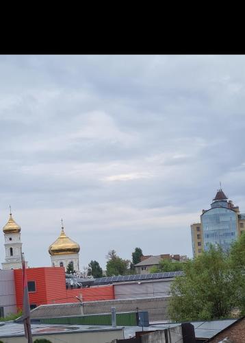 1 комнатные аппартаменты в центре города in Pavlograd