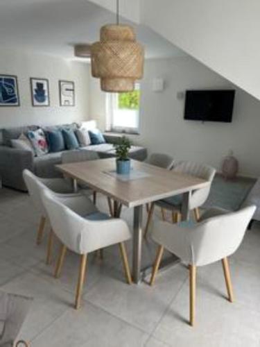 設施, Ferienhaus Limousin in 洛斯尼赫