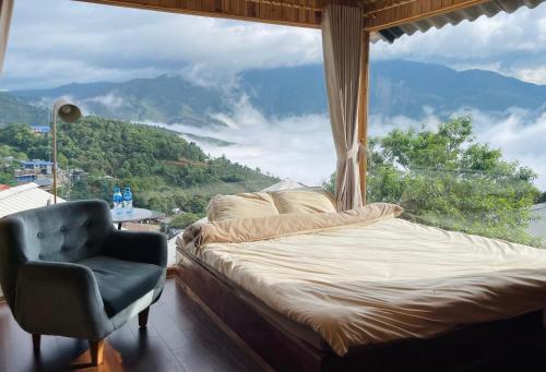 A Phu Home's Ta Xua in Son La