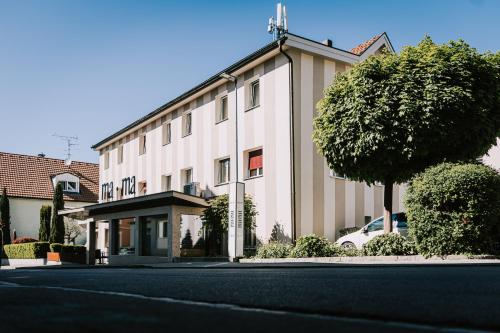 Hotel MaMa in Bregenz, Österreich