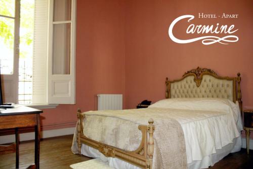 Carmine Hotel Apart in Capilla Del Senor