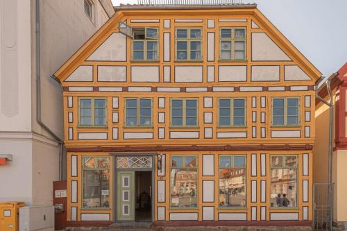Marktstübchen in Waren Müritz, Deutschland