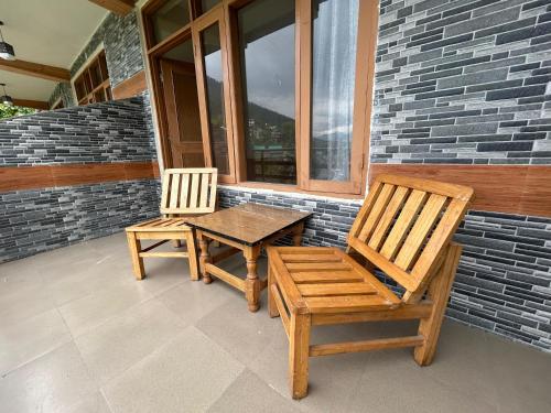 The Den Inn - Manali