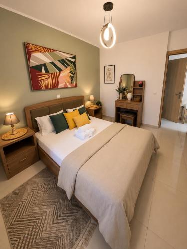 AIOLOS COZY alimos center APARTMENT near the sea