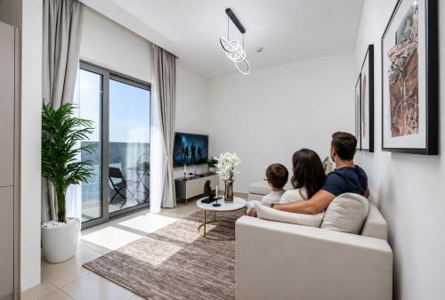 HAVN - 1 Bedroom in Sobha Creek Vistas, Meydan, Dubái