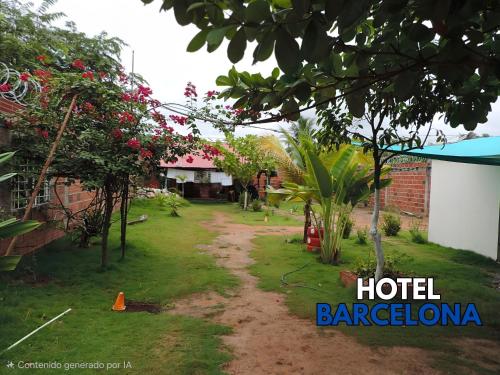 Hotel Barcelona in Curumaní
