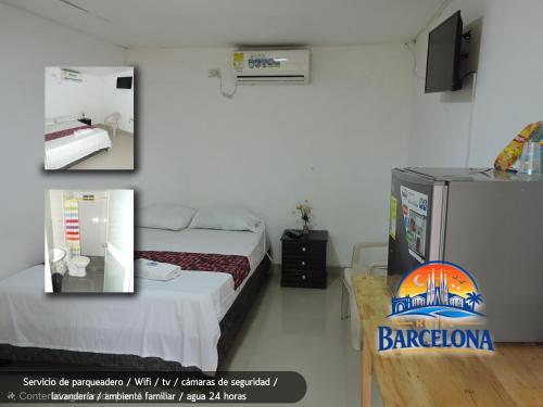 Hotel Barcelona in Curumaní