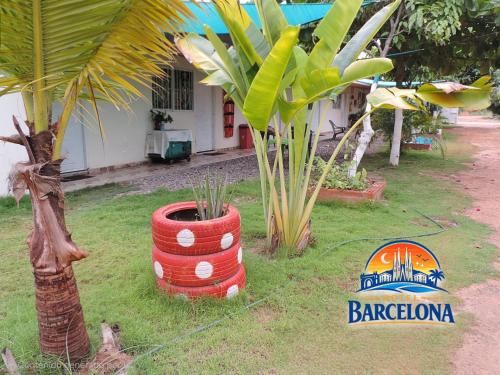 Hotel Barcelona in Curumaní