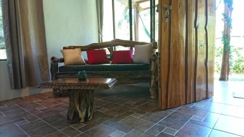 Vue extérieure, Mirians Place Drake in Drake Bay