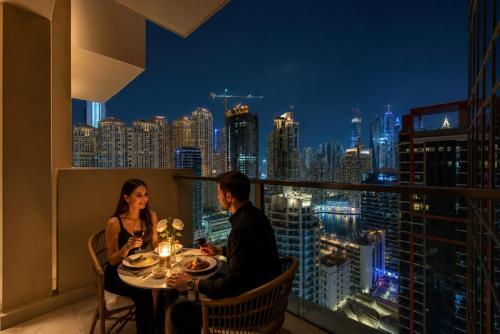 HAVN - Studio Dubai Marina View, Dubaï