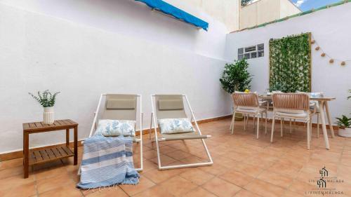 Living4malaga Seaside apartments